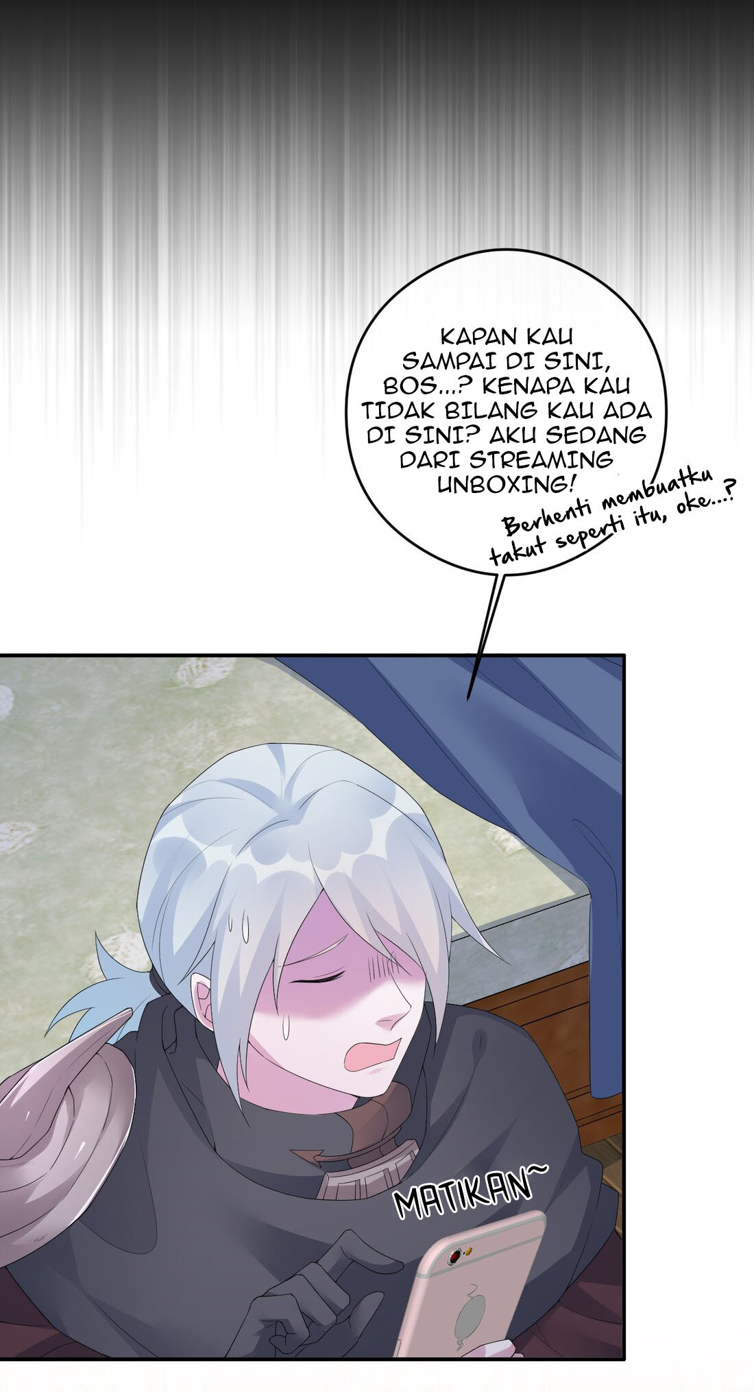 Chief of The Novice Village Chapter 16 - halaman 32
