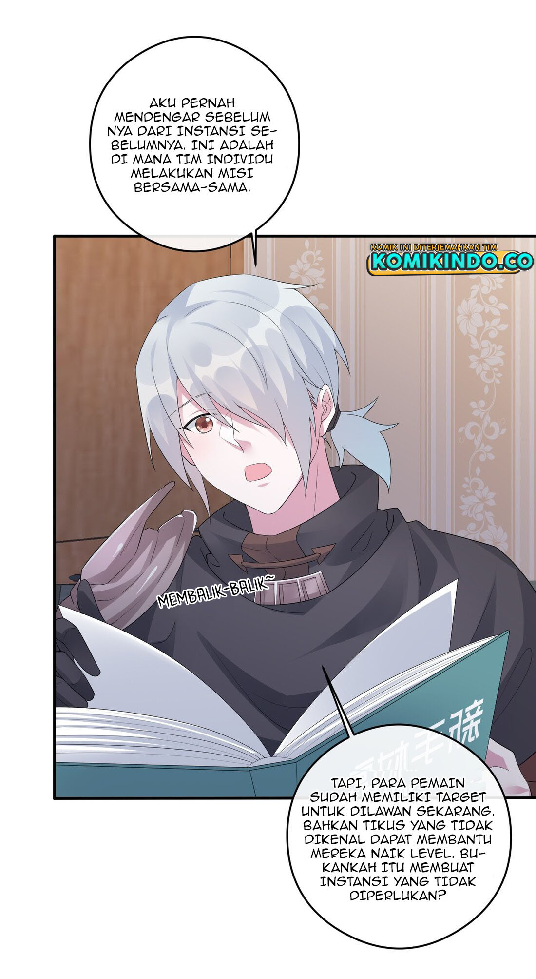 Chief of The Novice Village Chapter 16 - halaman 37