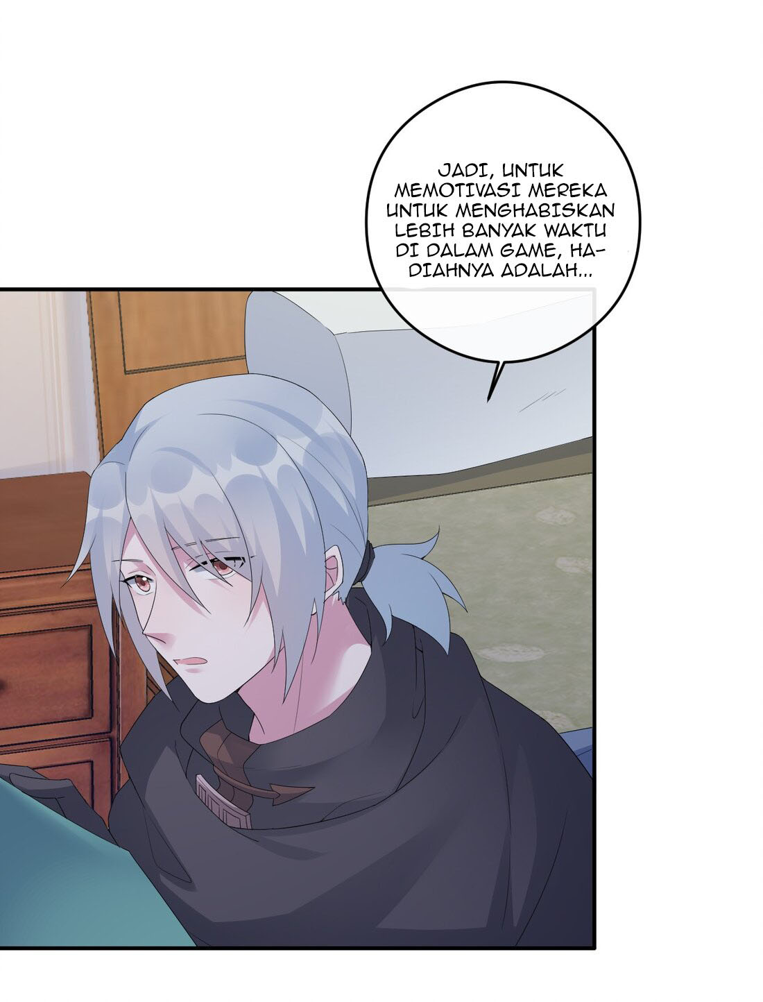 Chief of The Novice Village Chapter 16 - halaman 39