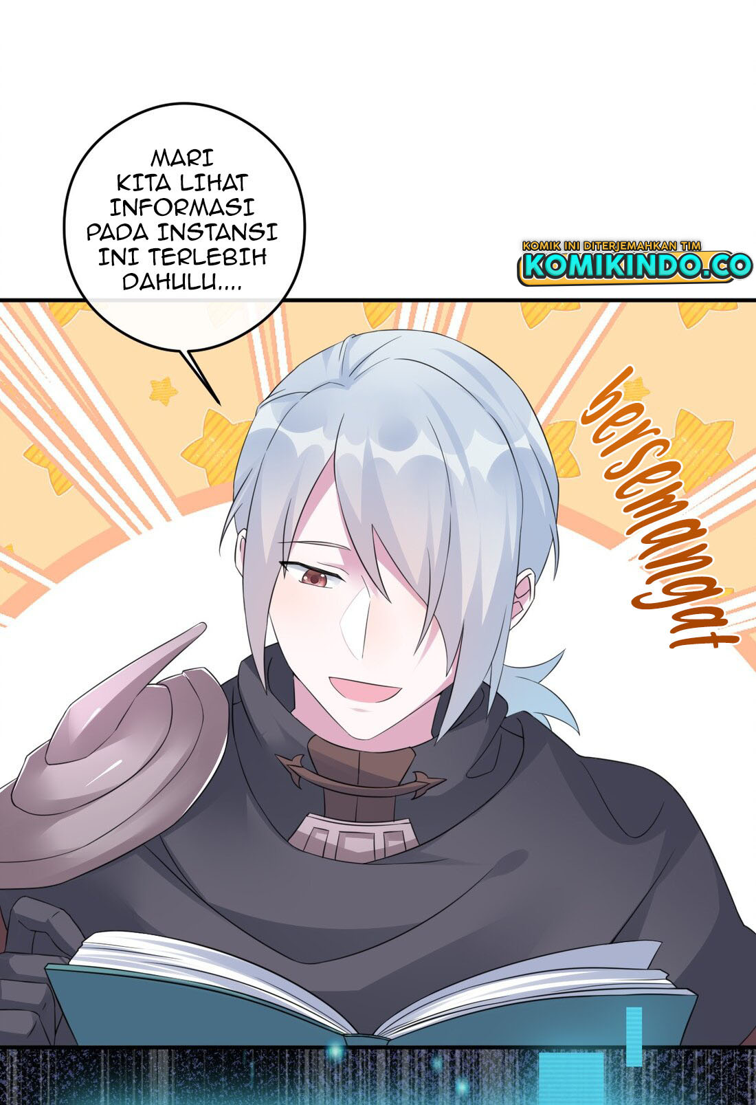 Chief of The Novice Village Chapter 16 - halaman 43