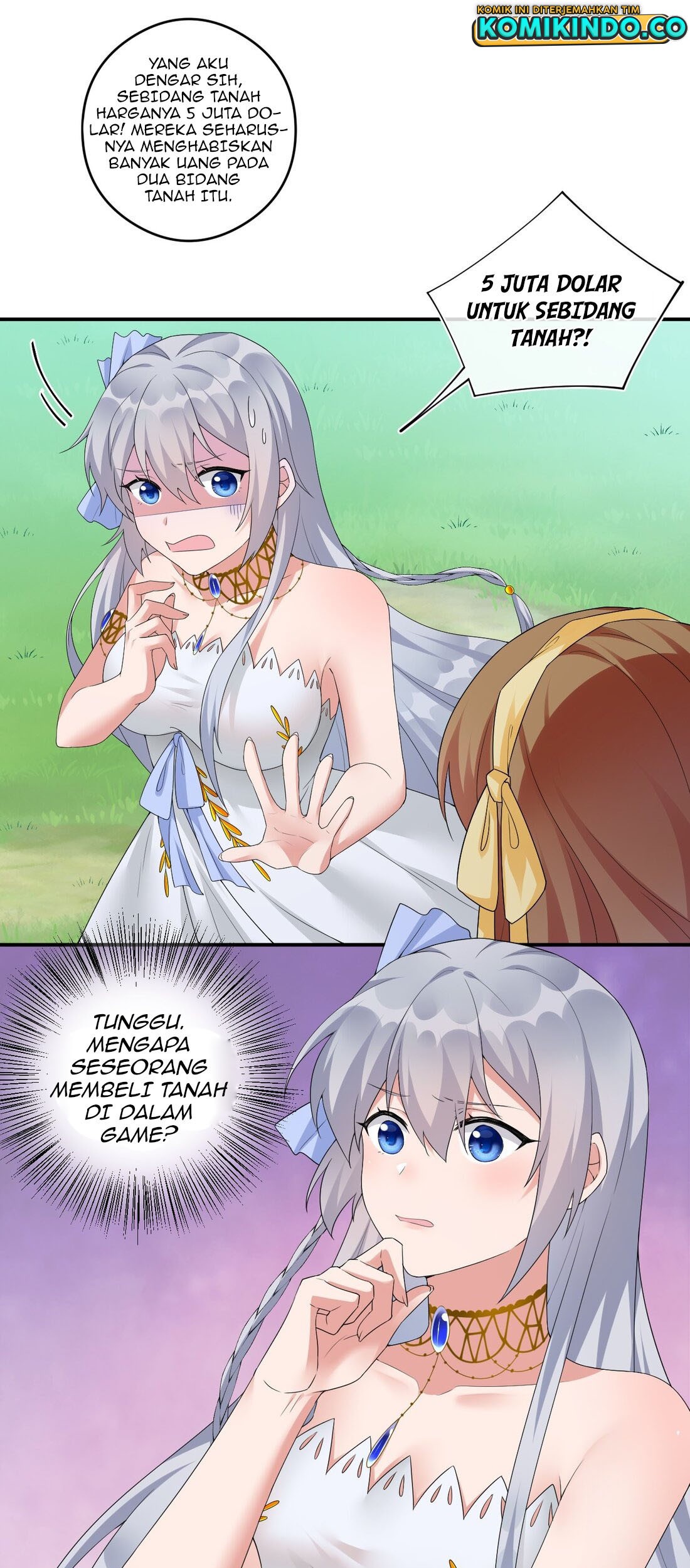 Chief of The Novice Village Chapter 16 - halaman 6