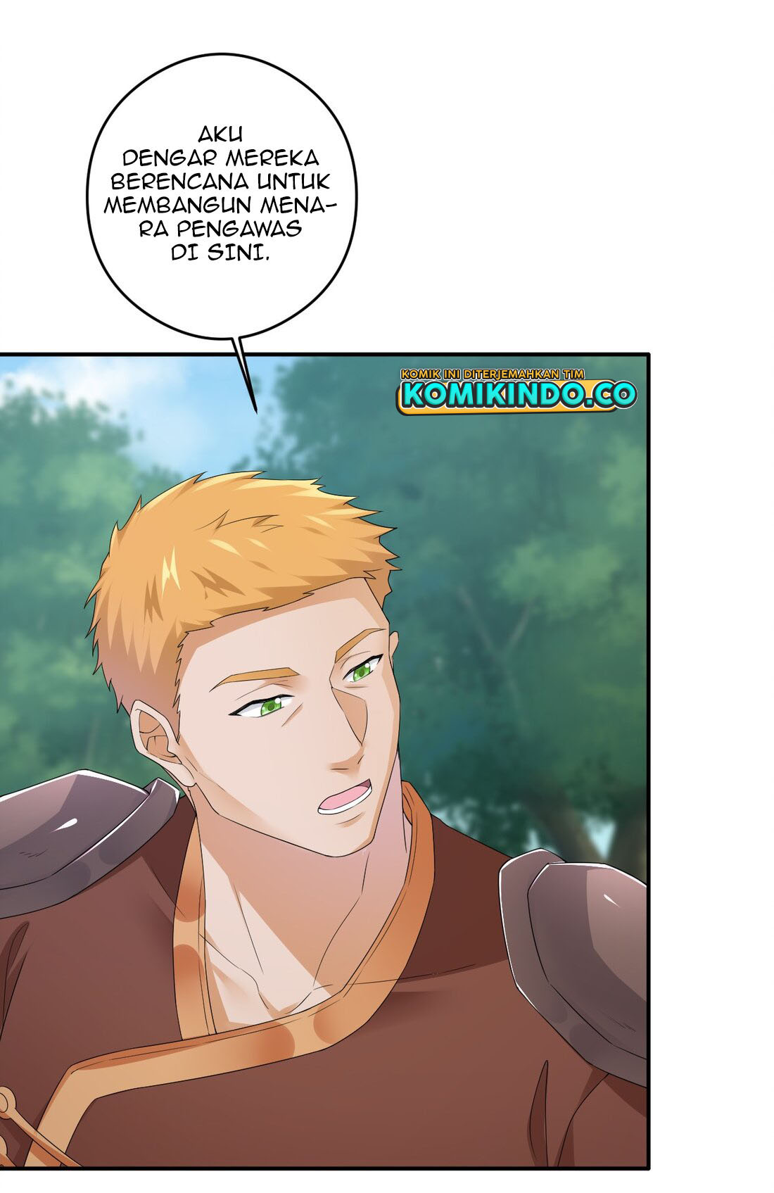 Chief of The Novice Village Chapter 16 - halaman 9