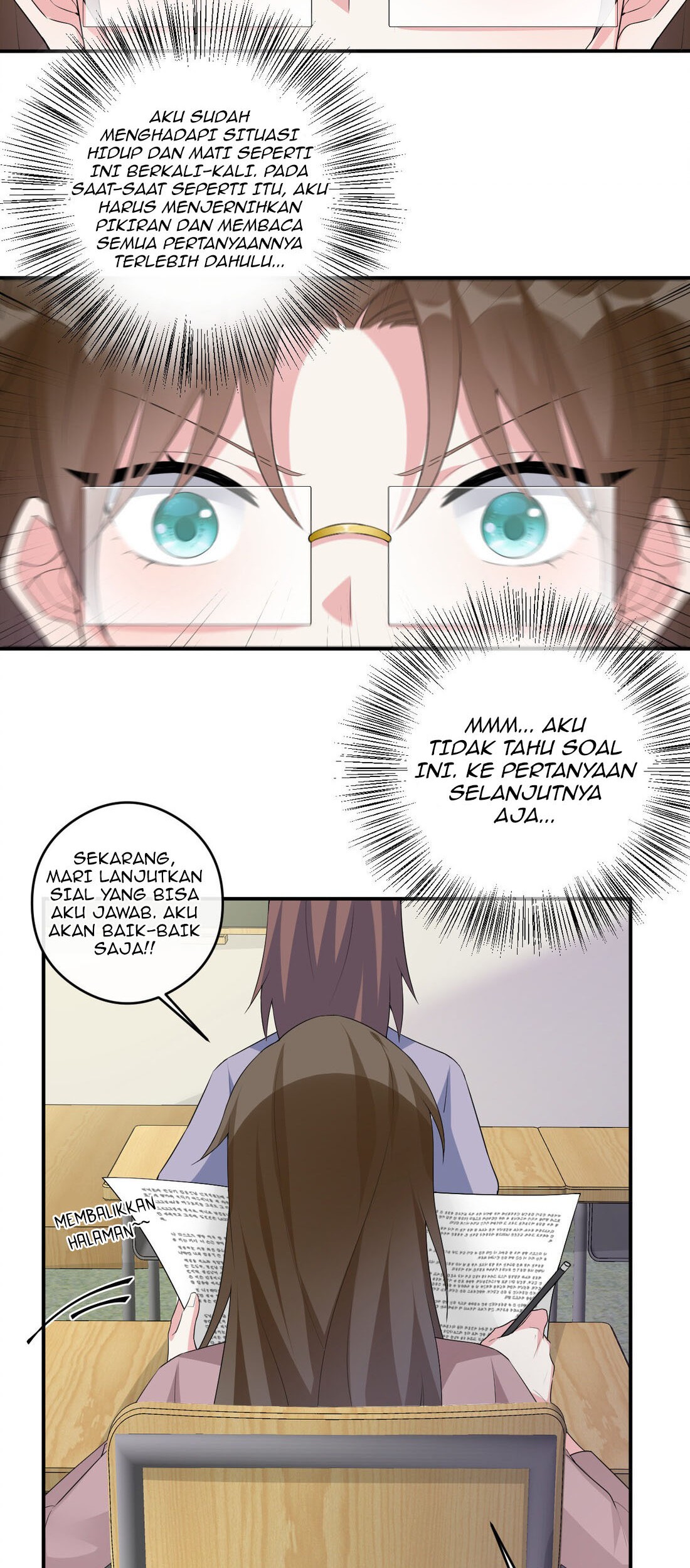 Chief of The Novice Village Chapter 17 - halaman 15