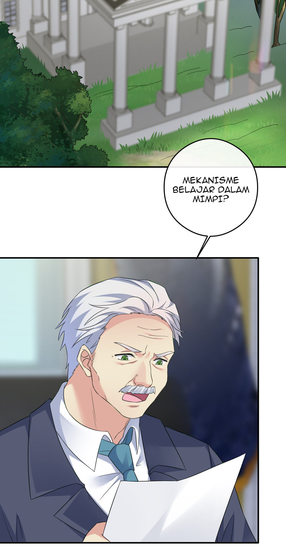 Chief of The Novice Village Chapter 17 - halaman 29