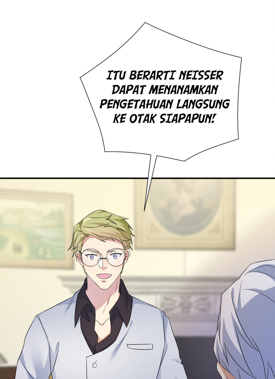 Chief of The Novice Village Chapter 17 - halaman 32