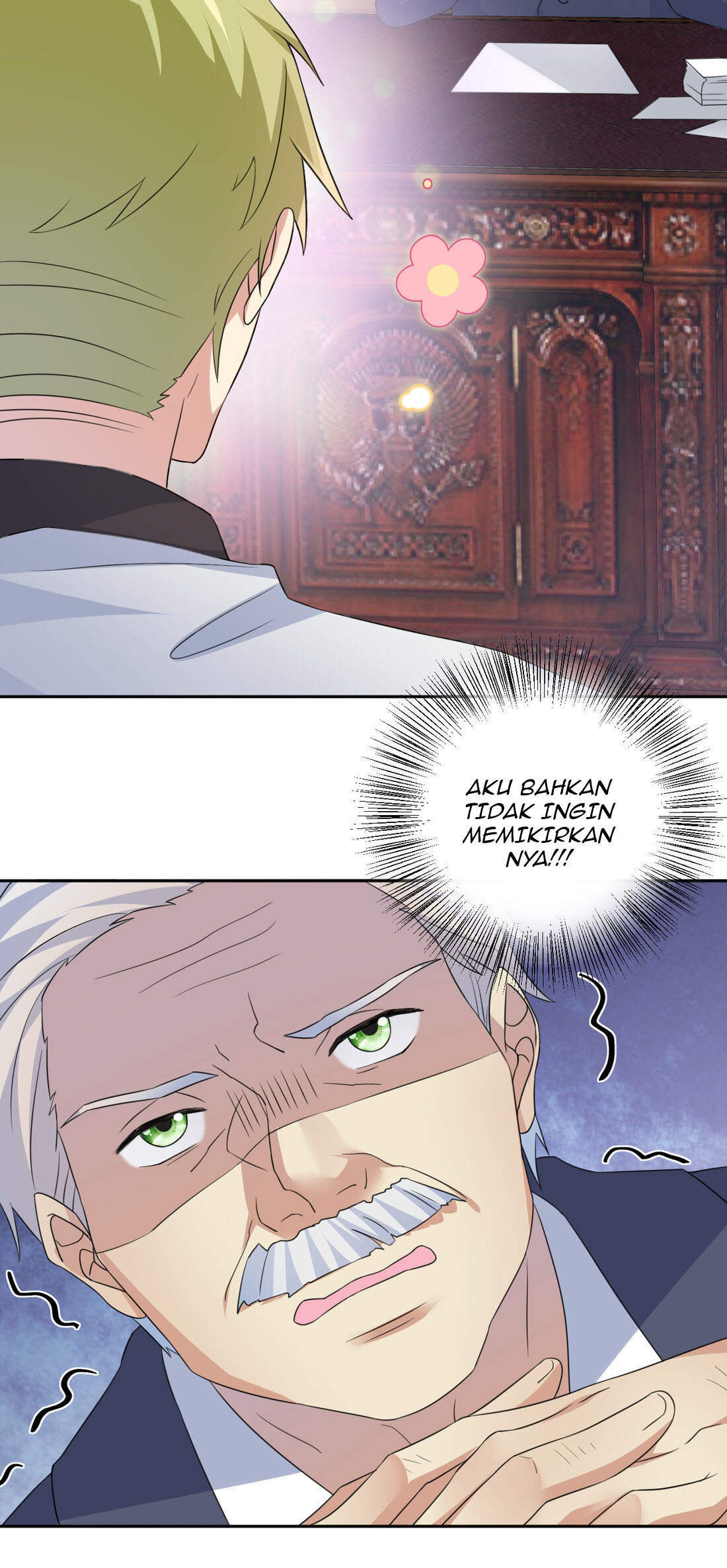 Chief of The Novice Village Chapter 17 - halaman 36
