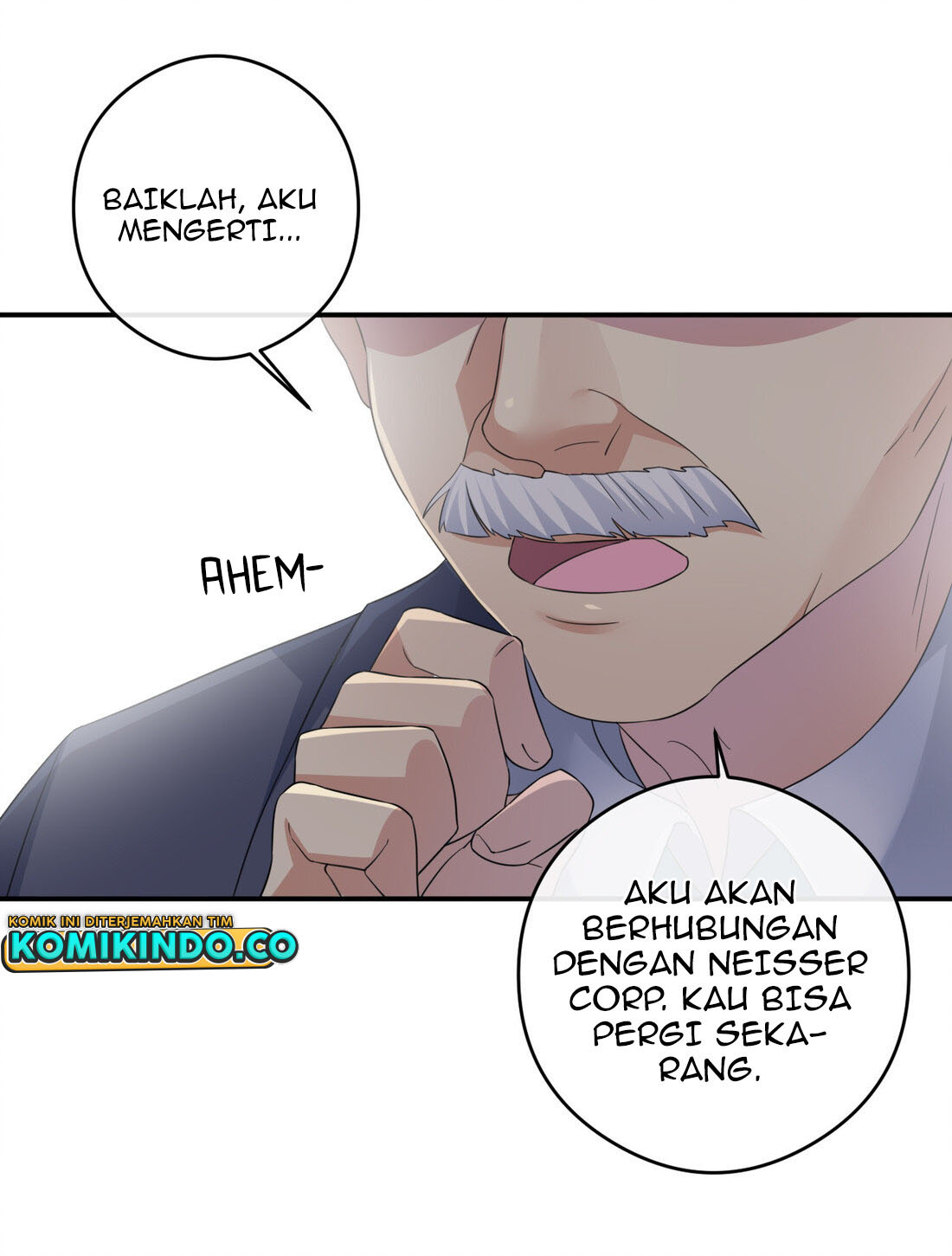 Chief of The Novice Village Chapter 17 - halaman 37