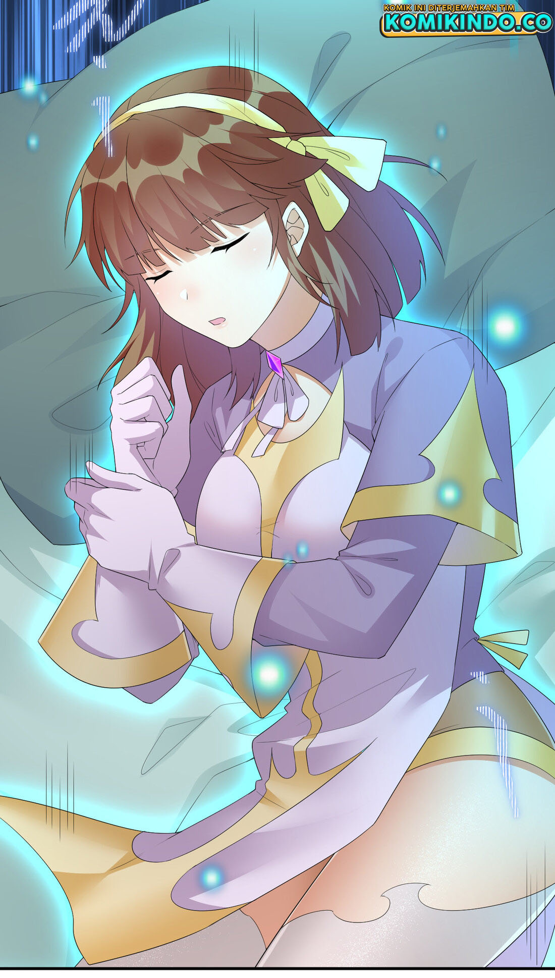 Chief of The Novice Village Chapter 17 - halaman 48