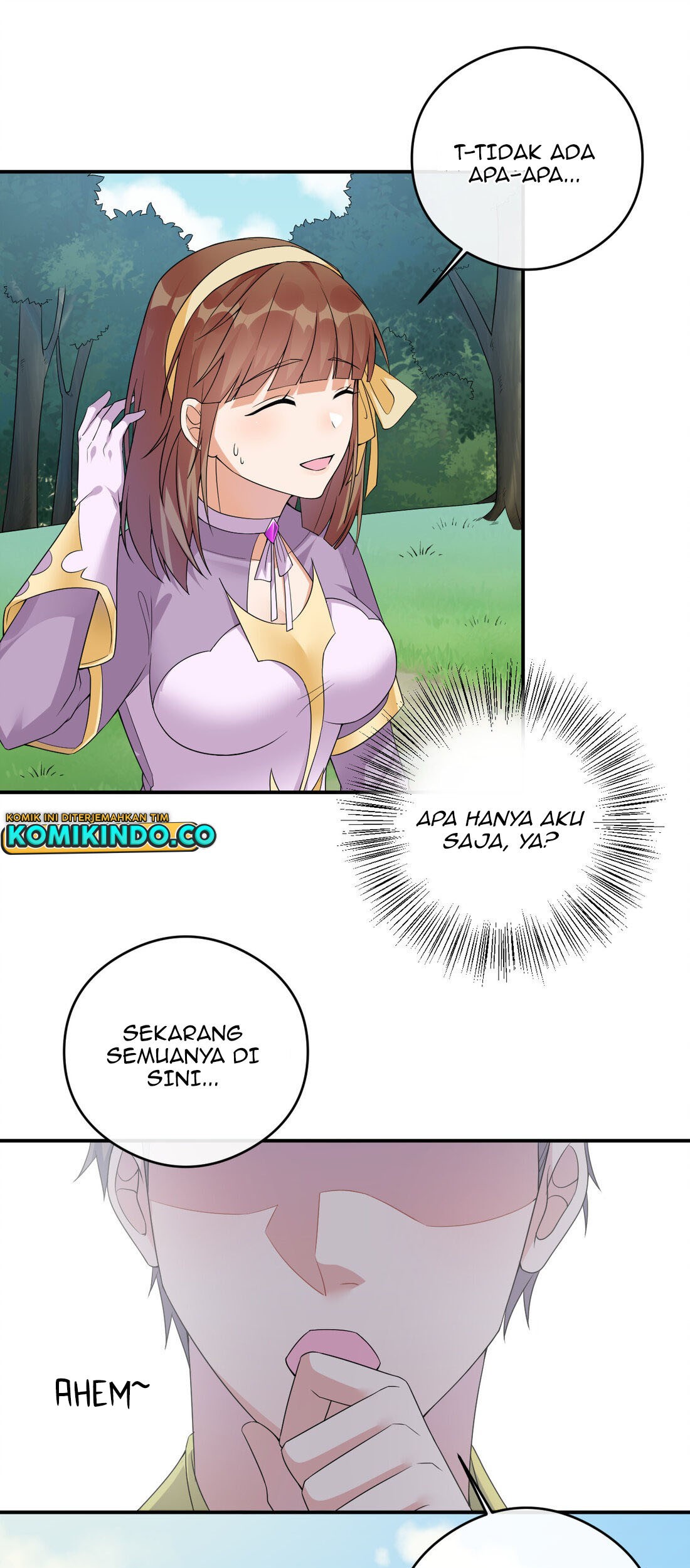 Chief of The Novice Village Chapter 17 - halaman 57