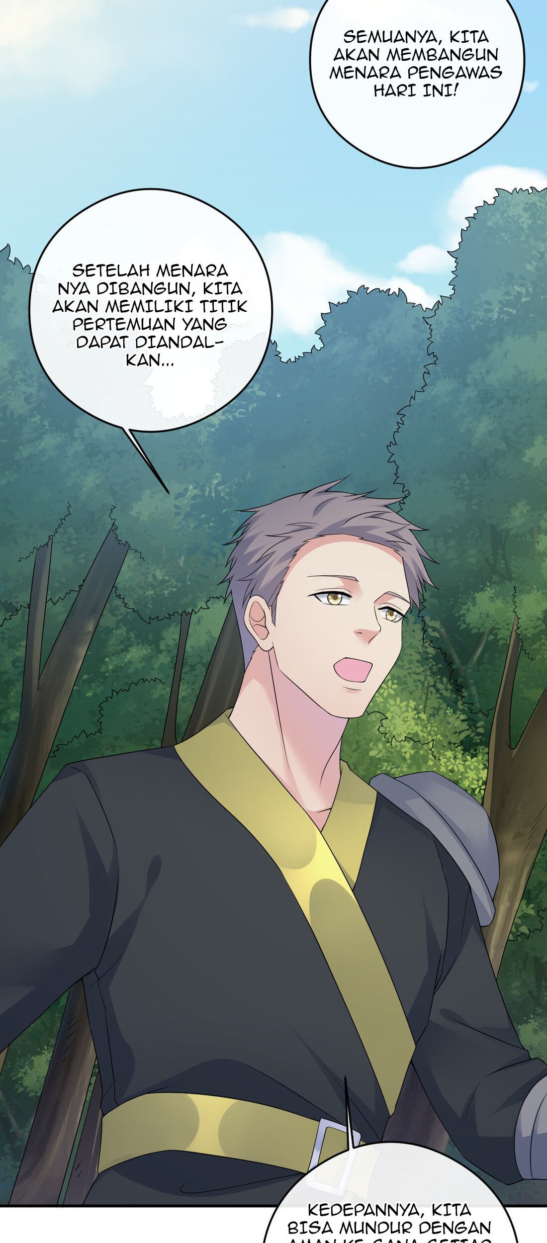 Chief of The Novice Village Chapter 17 - halaman 58