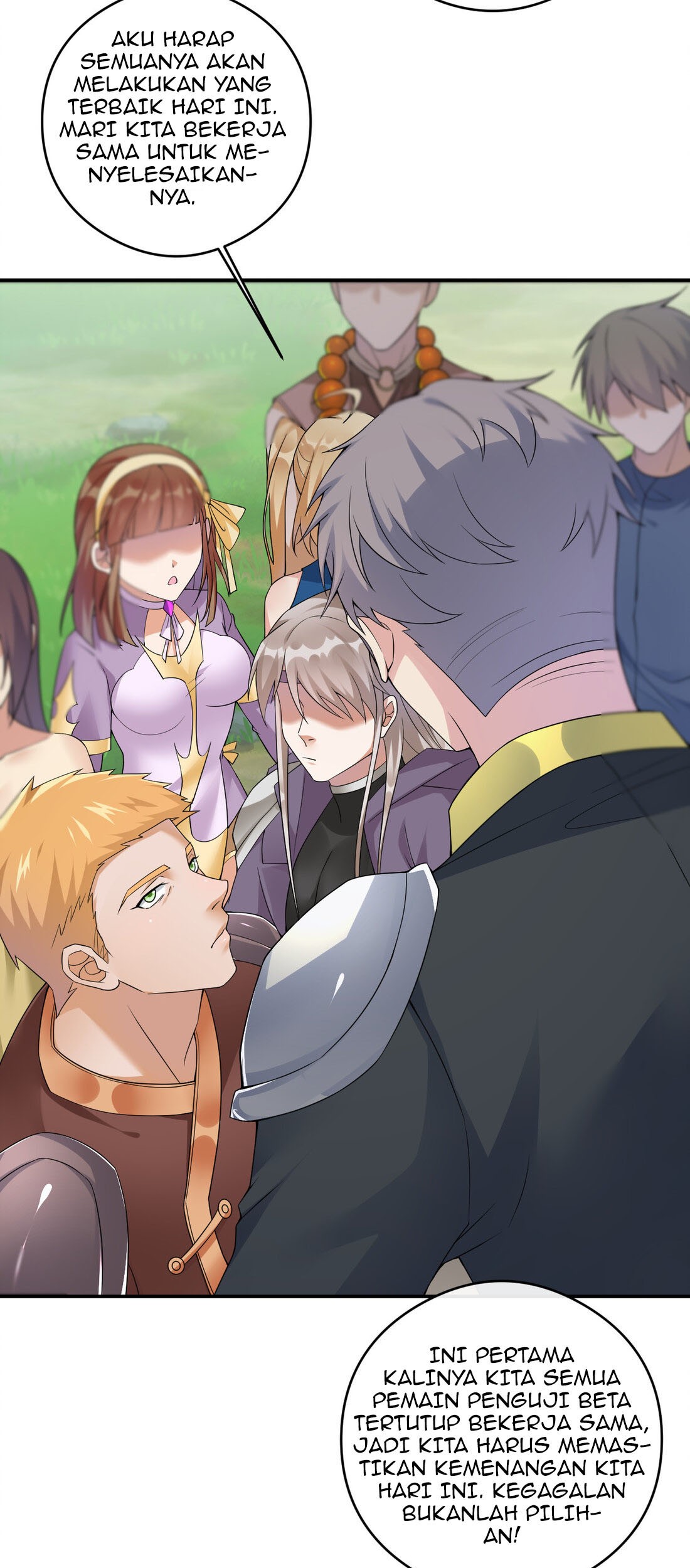 Chief of The Novice Village Chapter 17 - halaman 60