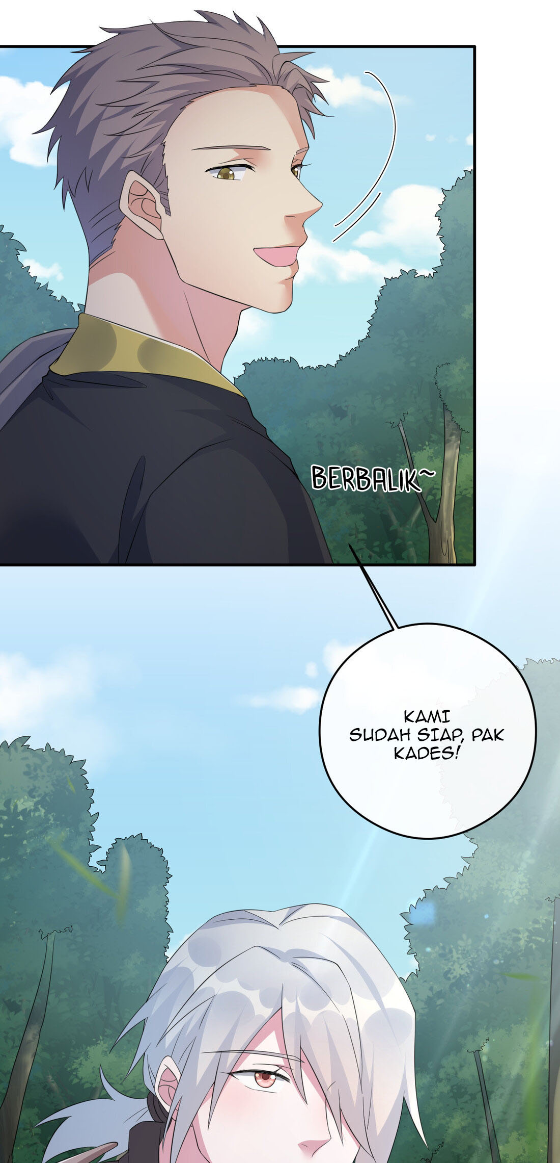 Chief of The Novice Village Chapter 17 - halaman 64