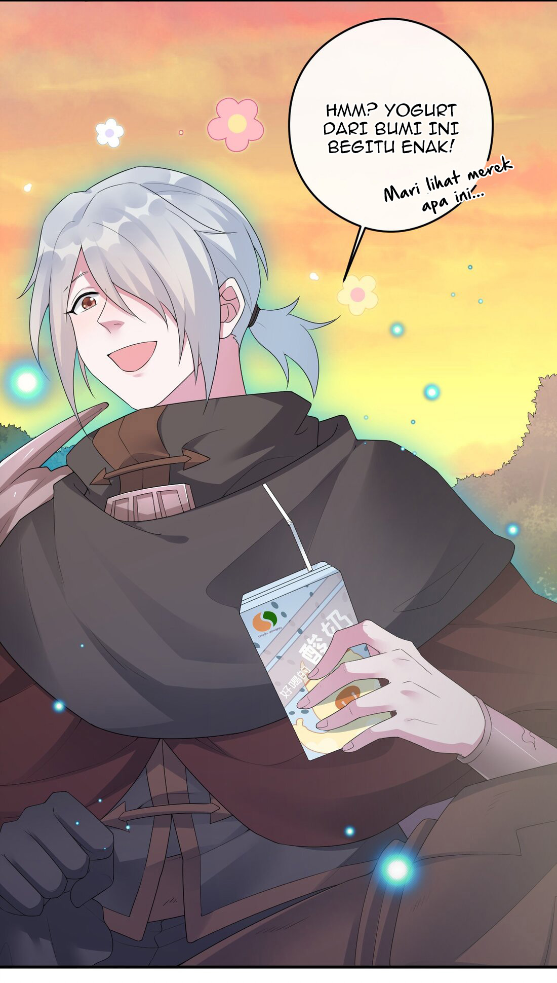 Chief of The Novice Village Chapter 18 - halaman 28