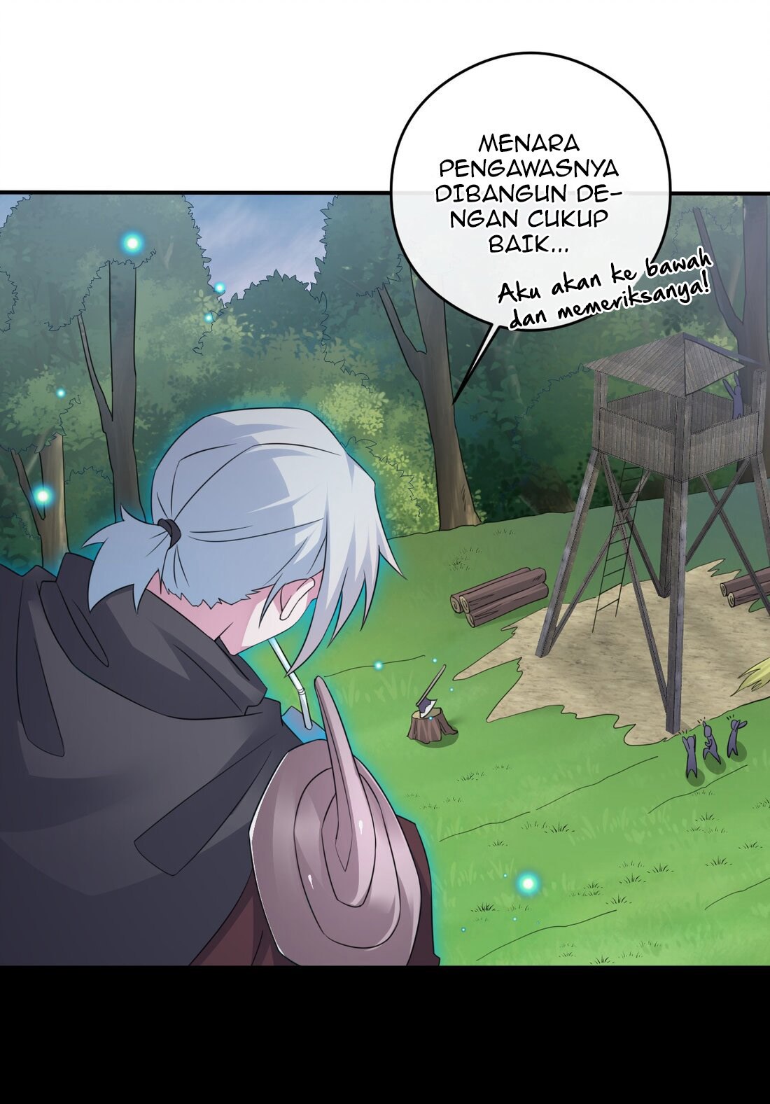 Chief of The Novice Village Chapter 18 - halaman 35