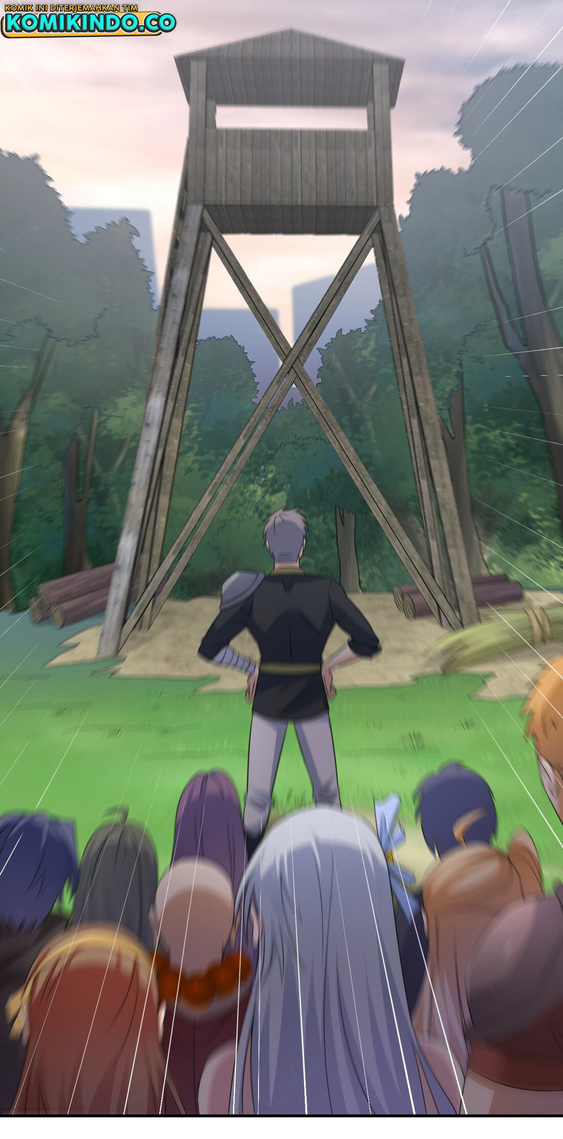 Chief of The Novice Village Chapter 18 - halaman 37
