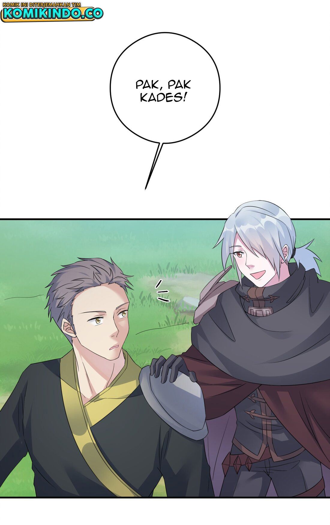 Chief of The Novice Village Chapter 18 - halaman 40