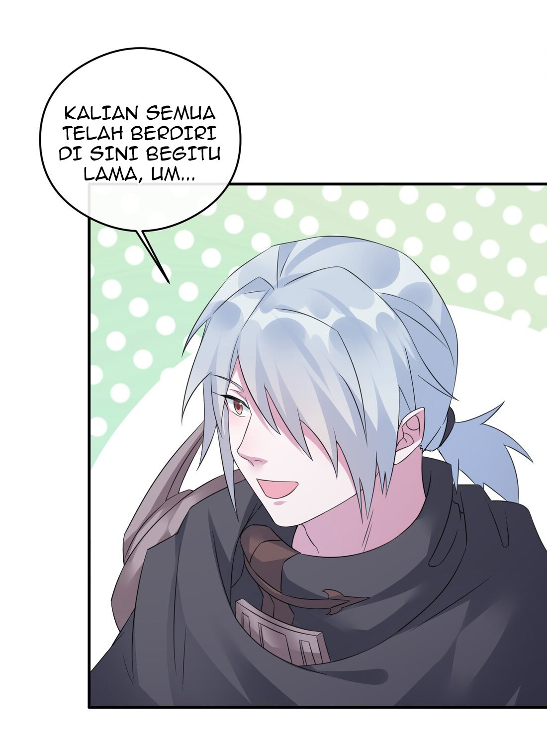 Chief of The Novice Village Chapter 18 - halaman 41
