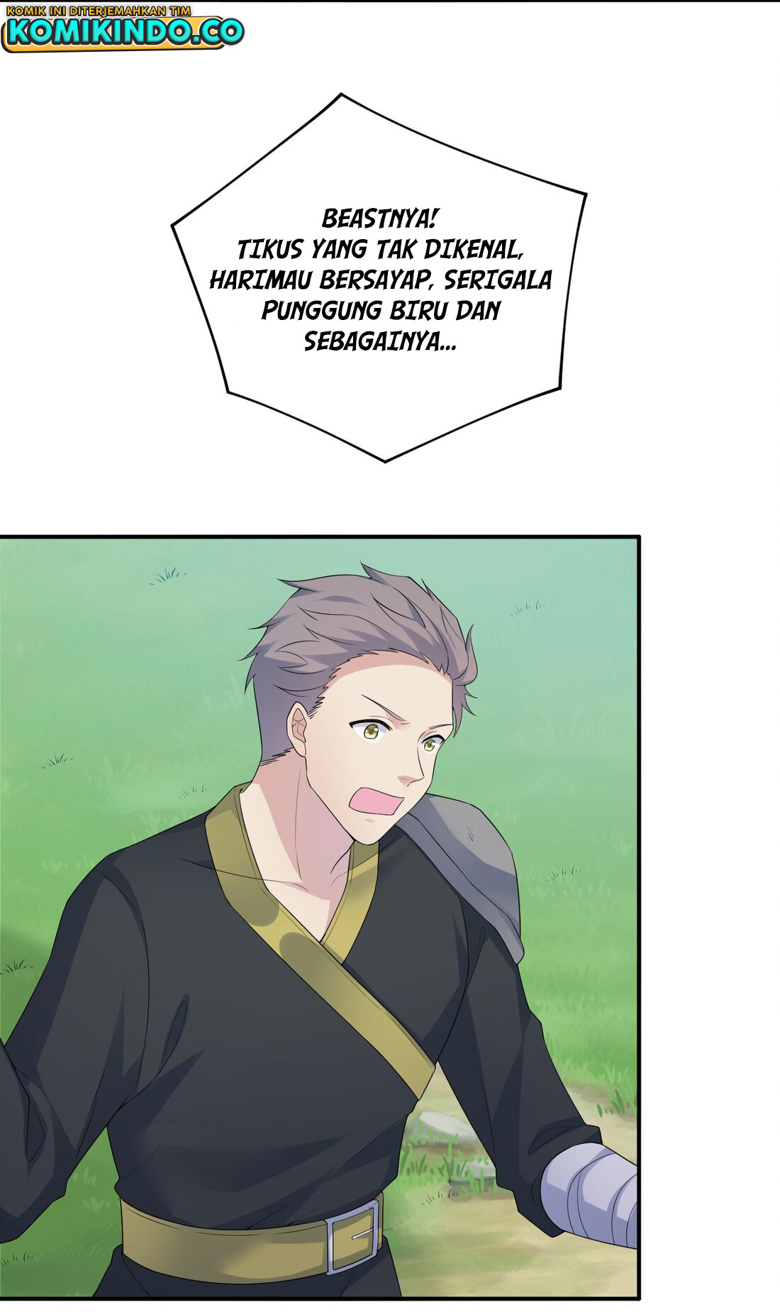 Chief of The Novice Village Chapter 18 - halaman 46