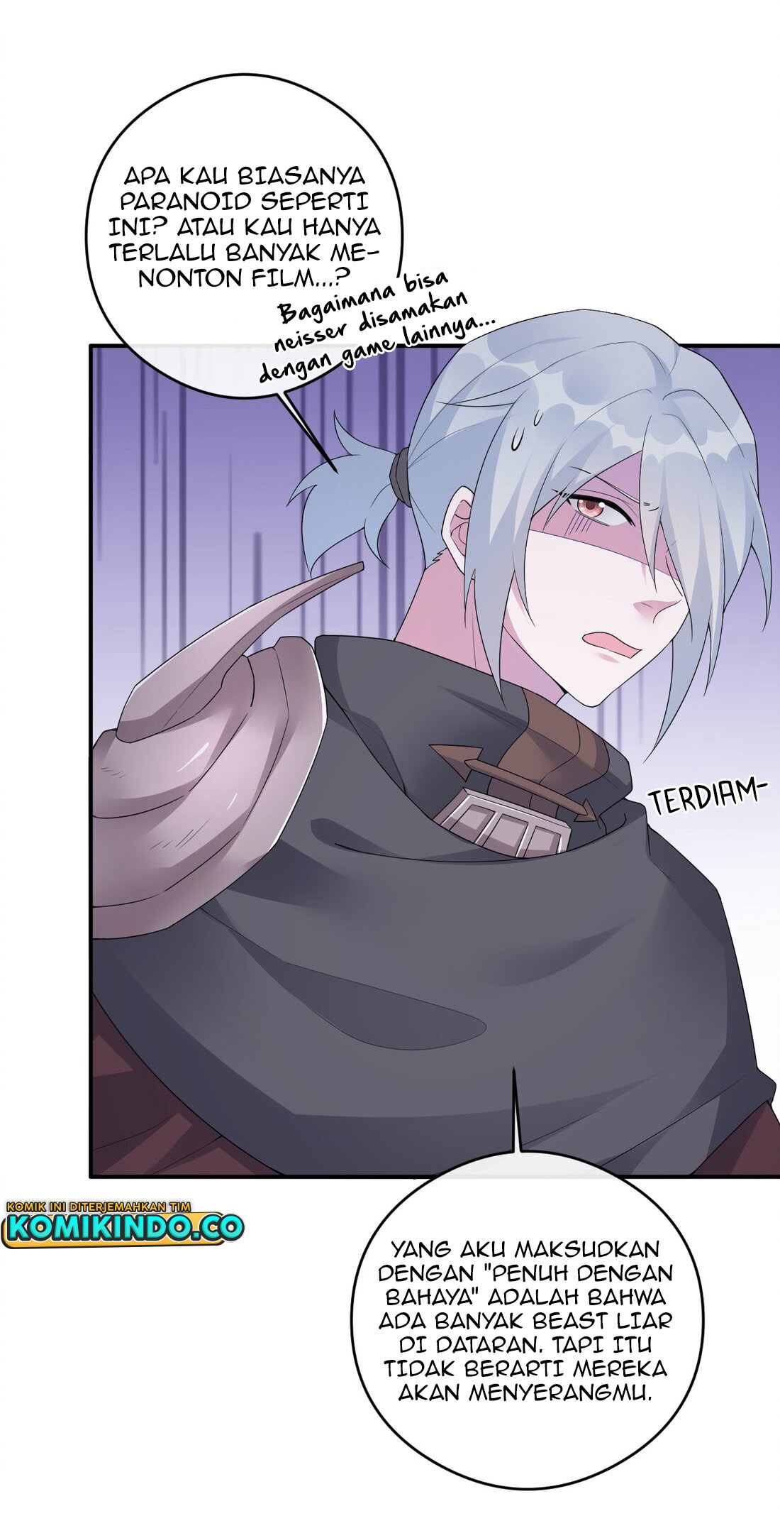 Chief of The Novice Village Chapter 18 - halaman 52