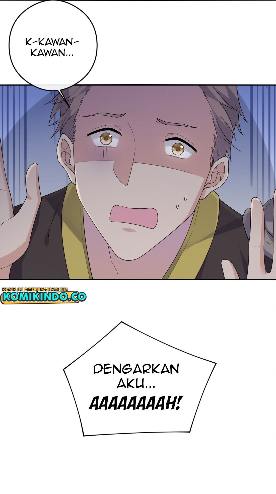 Chief of The Novice Village Chapter 18 - halaman 55