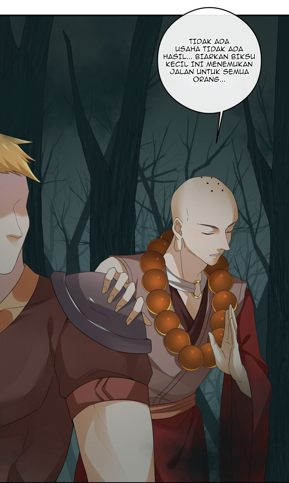 Chief of The Novice Village Chapter 19 - halaman 49
