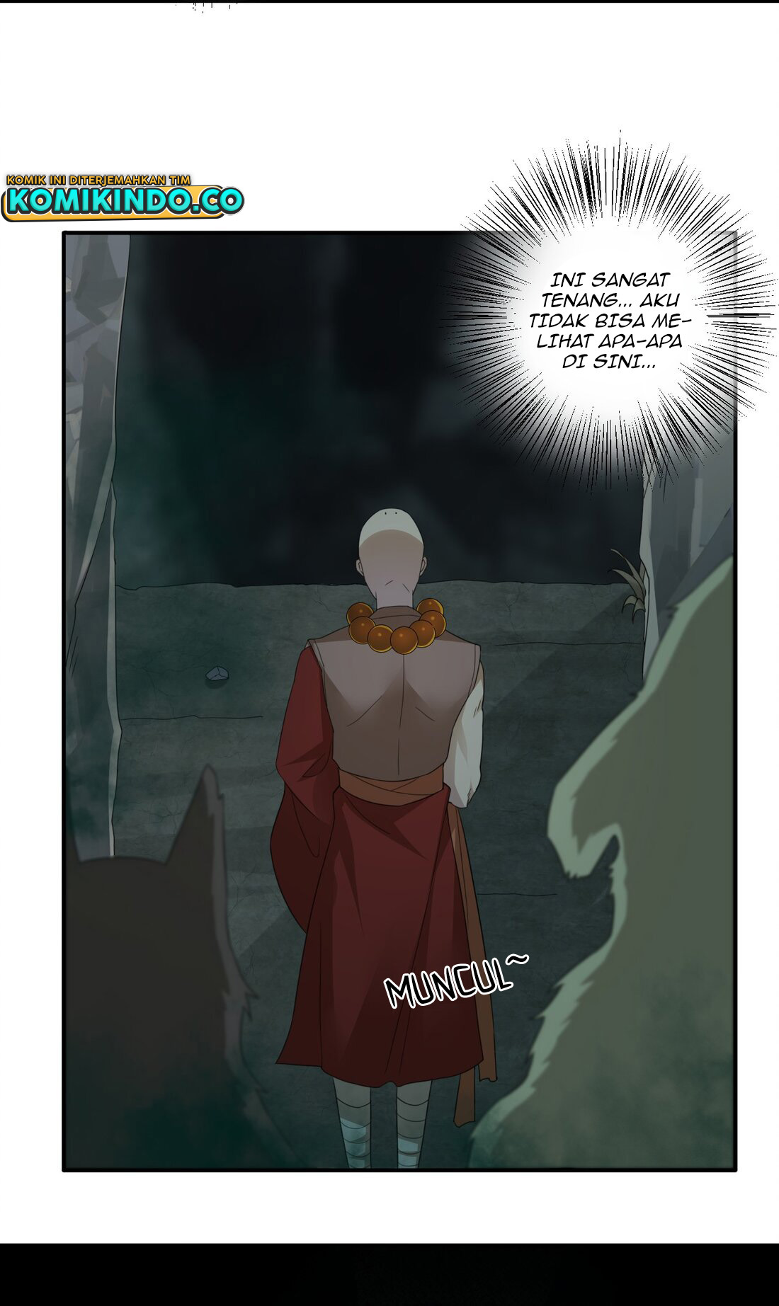 Chief of The Novice Village Chapter 19 - halaman 61