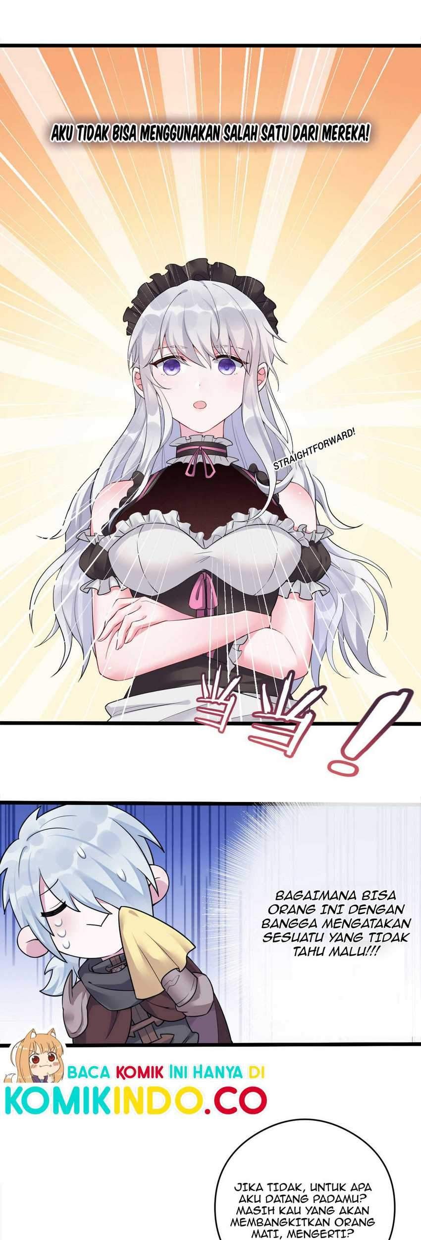 Chief of The Novice Village Chapter 2 - halaman 23