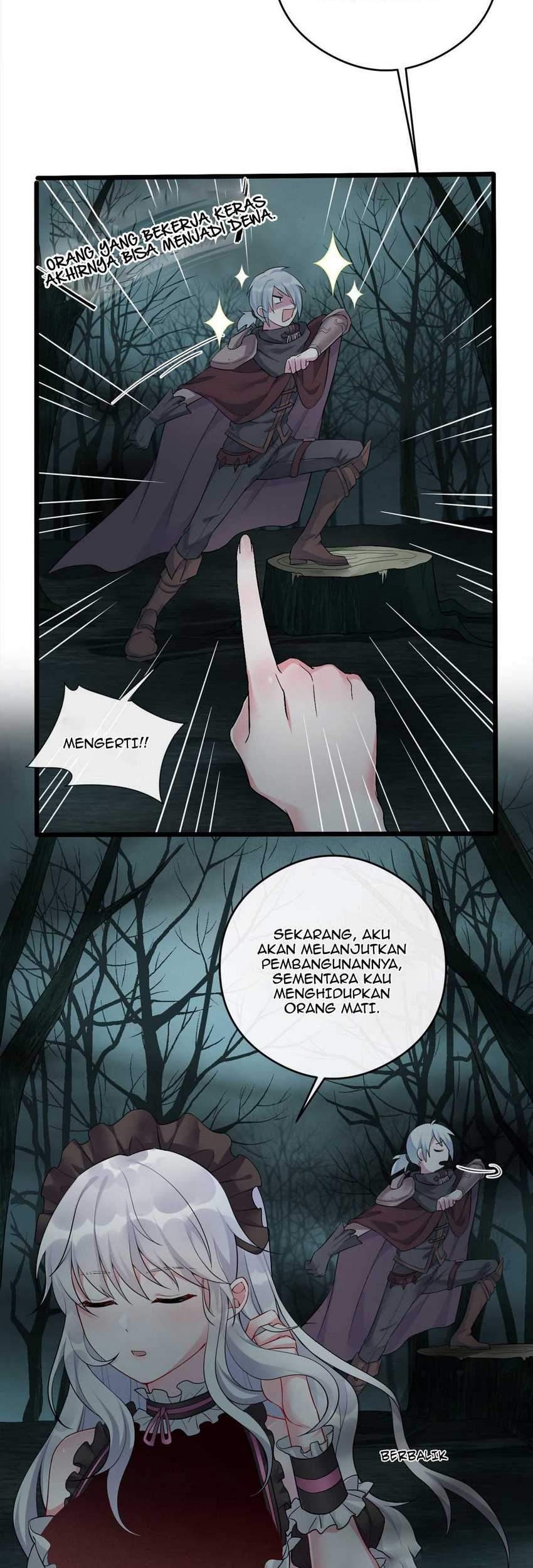 Chief of The Novice Village Chapter 2 - halaman 24