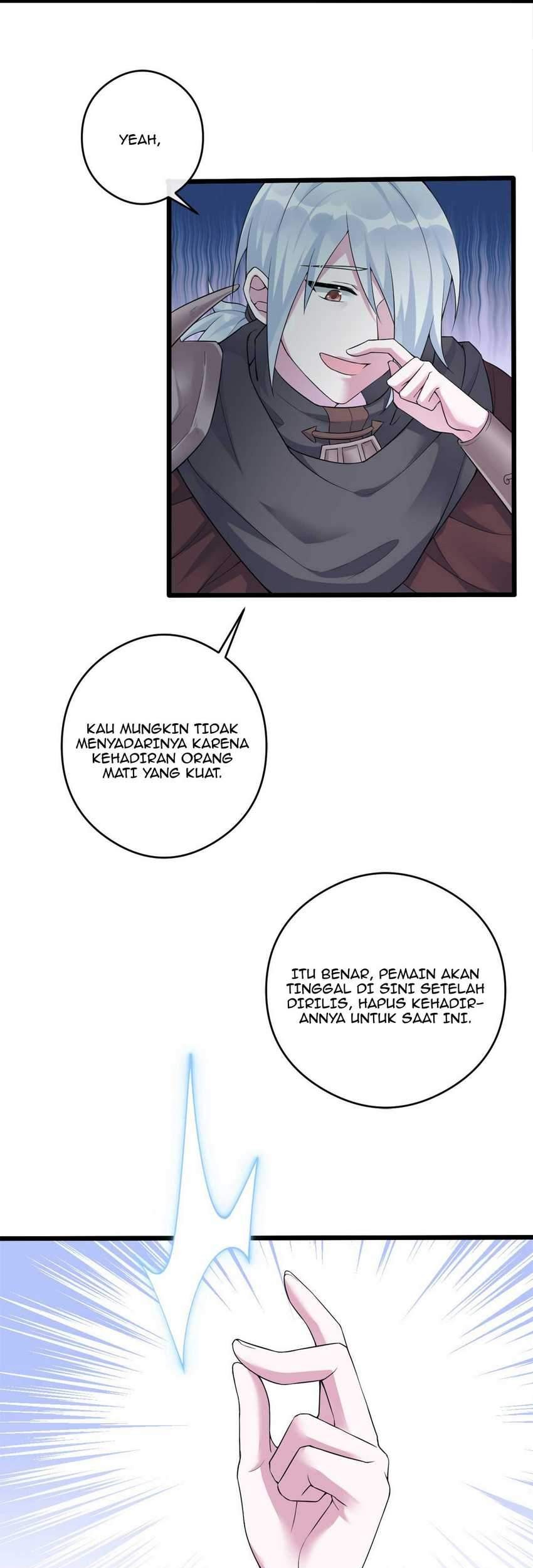 Chief of The Novice Village Chapter 2 - halaman 26