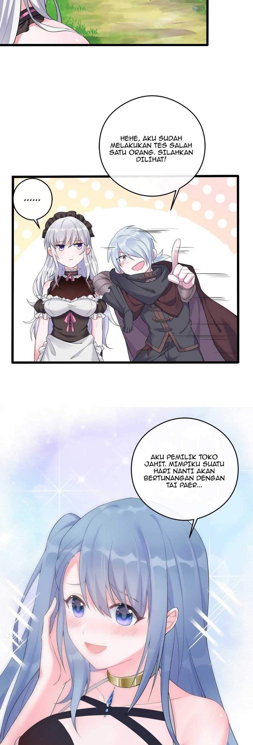 Chief of The Novice Village Chapter 2 - halaman 40