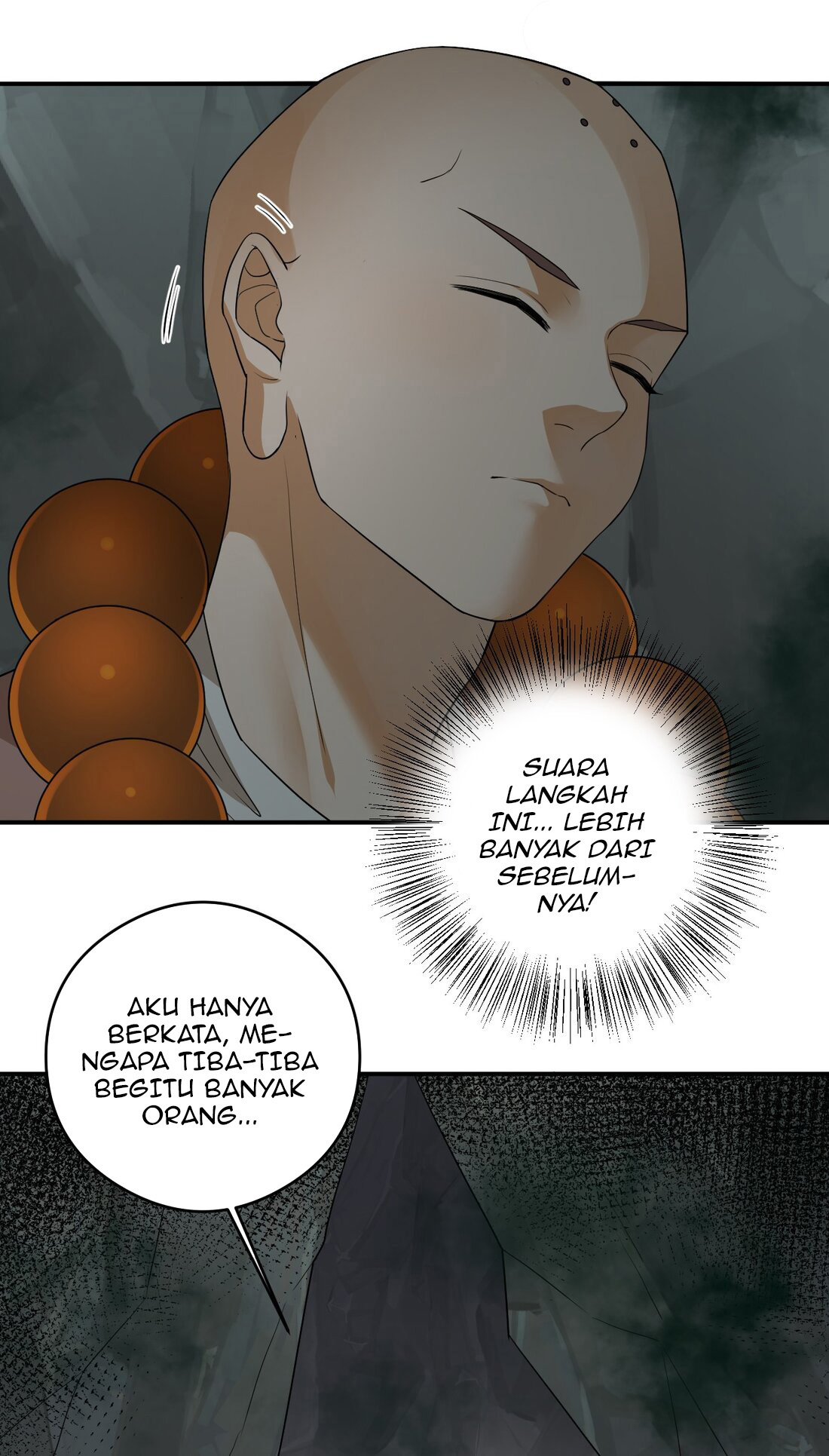 Chief of The Novice Village Chapter 20 - halaman 30