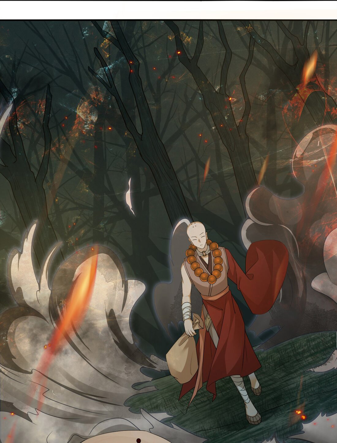 Chief of The Novice Village Chapter 20 - halaman 41