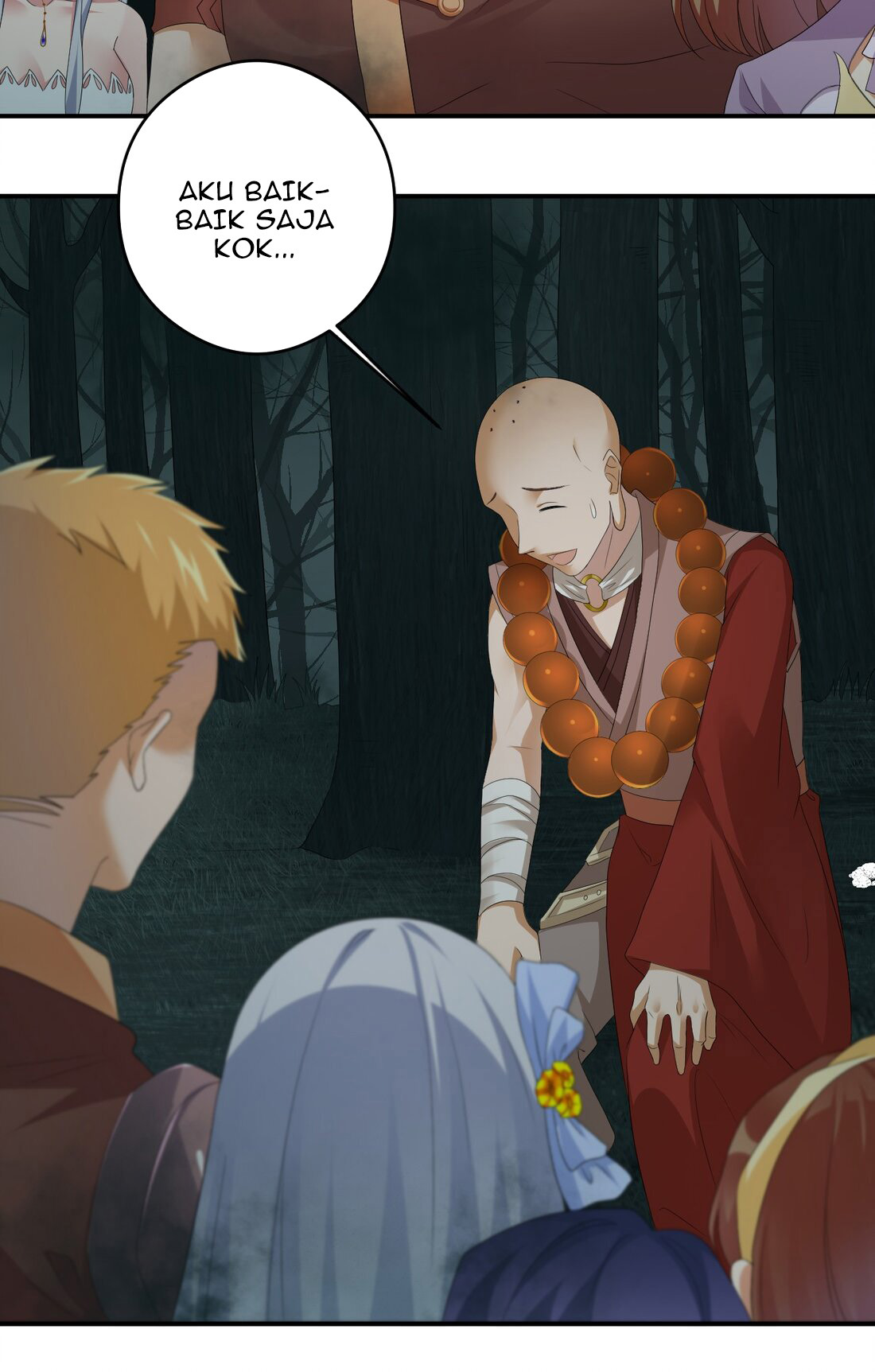 Chief of The Novice Village Chapter 20 - halaman 45