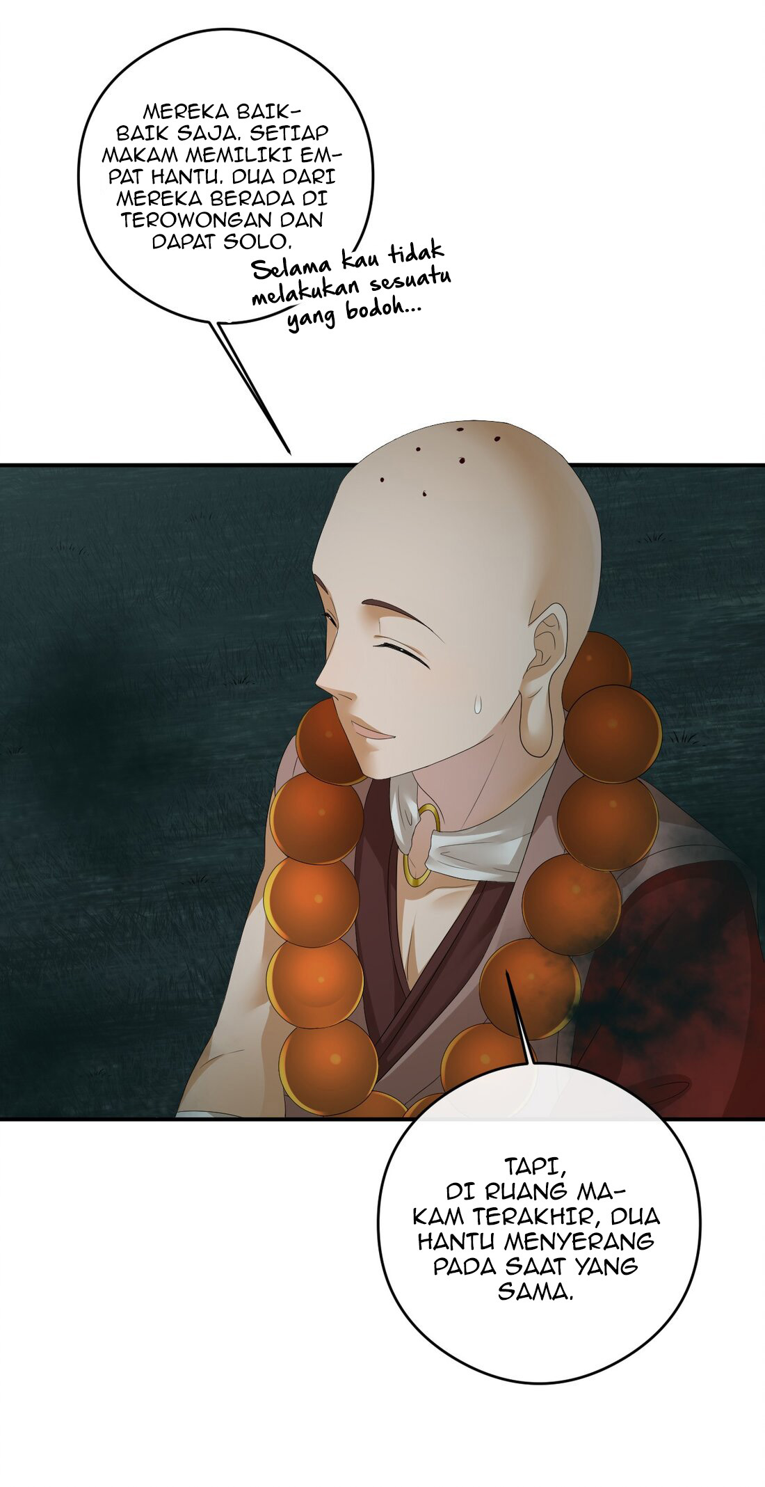 Chief of The Novice Village Chapter 20 - halaman 47