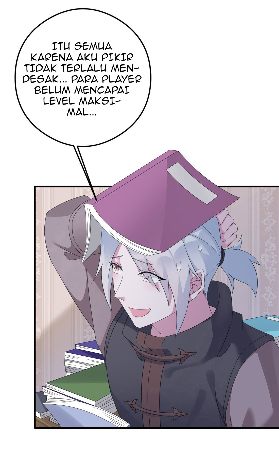 Chief of The Novice Village Chapter 21 - halaman 25