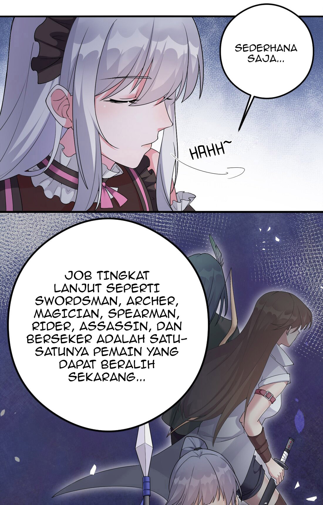 Chief of The Novice Village Chapter 21 - halaman 28