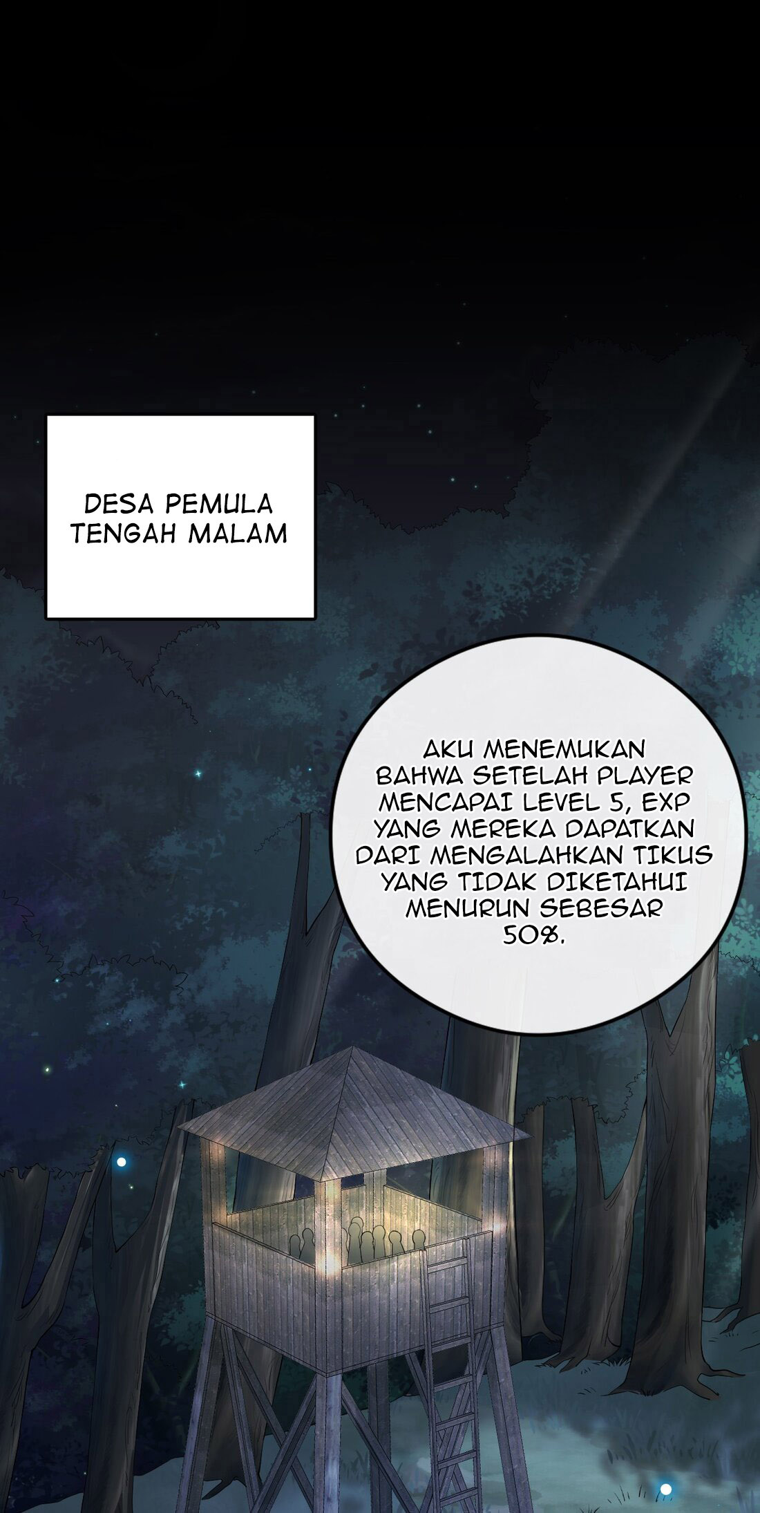 Chief of The Novice Village Chapter 21 - halaman 37