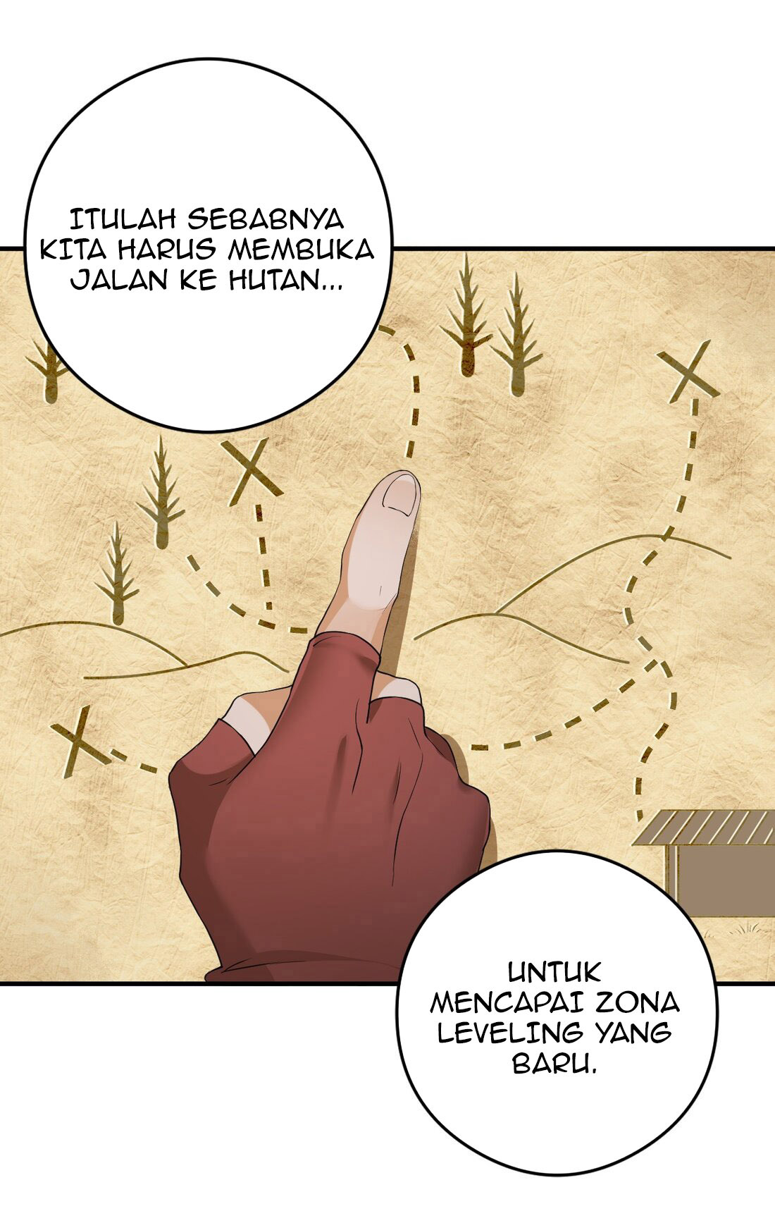 Chief of The Novice Village Chapter 21 - halaman 40