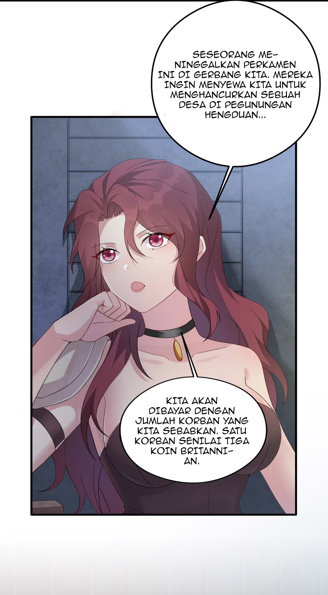 Chief of The Novice Village Chapter 21 - halaman 58