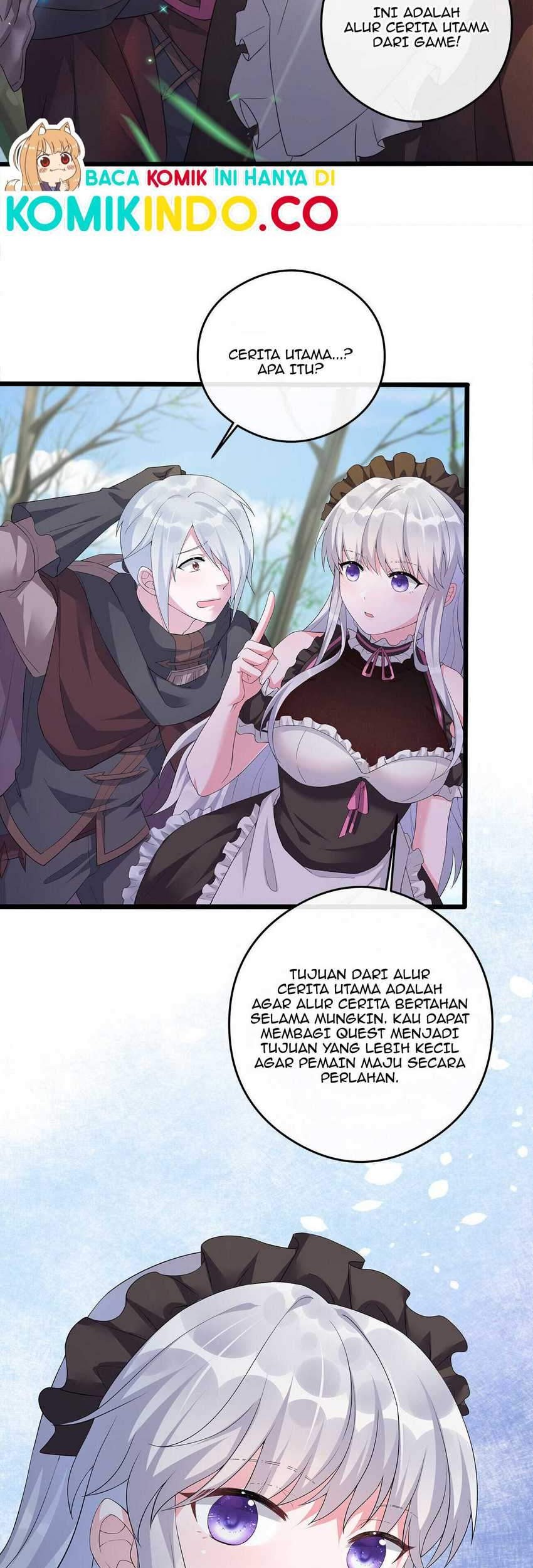 Chief of The Novice Village Chapter 3 - halaman 13
