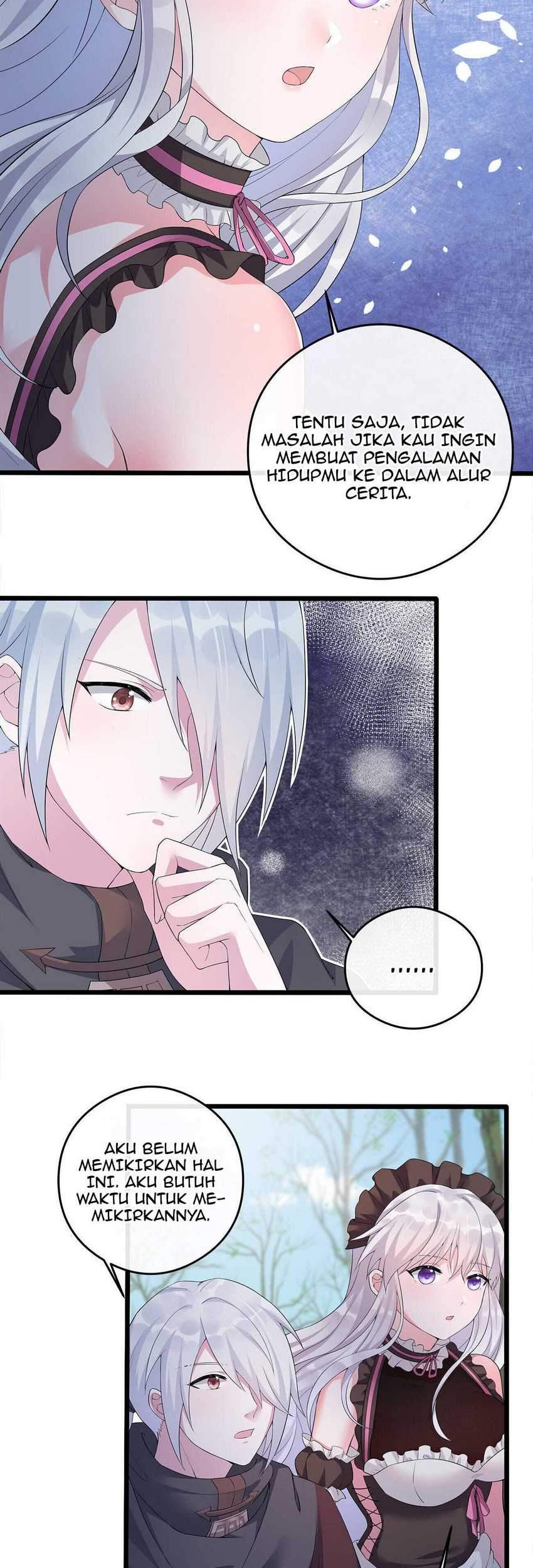 Chief of The Novice Village Chapter 3 - halaman 14