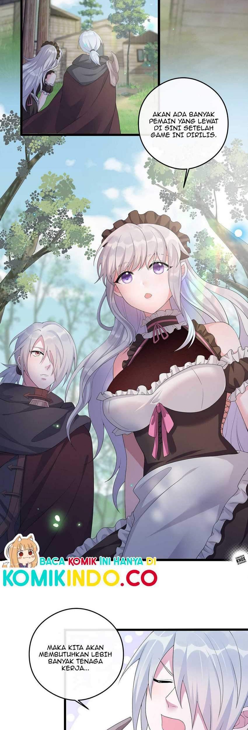 Chief of The Novice Village Chapter 3 - halaman 17