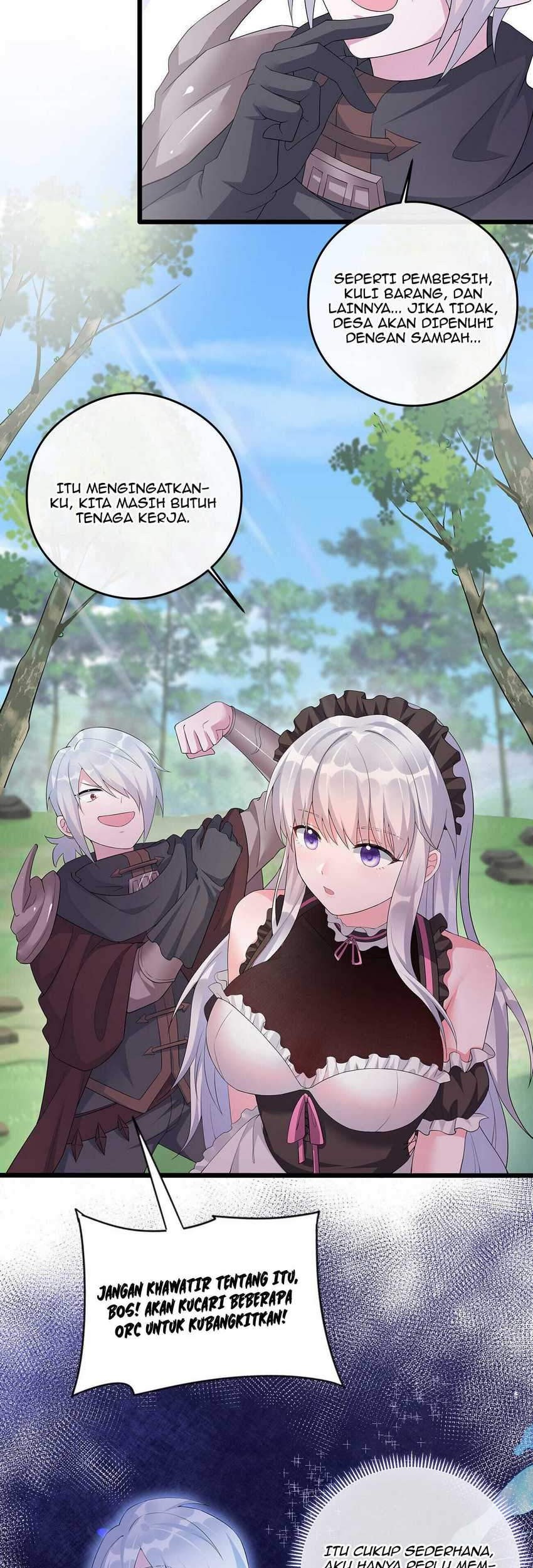 Chief of The Novice Village Chapter 3 - halaman 18