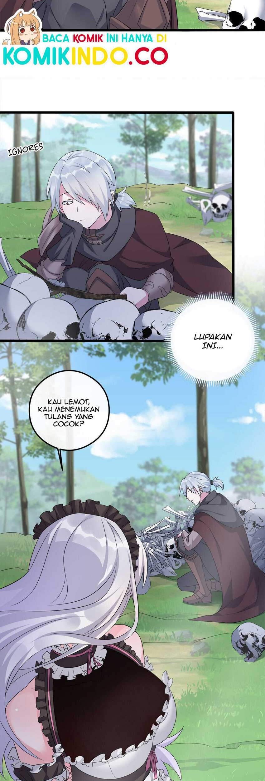 Chief of The Novice Village Chapter 3 - halaman 22