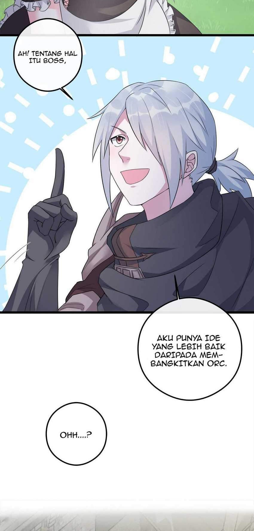 Chief of The Novice Village Chapter 3 - halaman 23