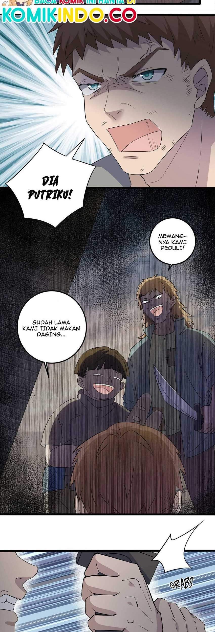 Chief of The Novice Village Chapter 3 - halaman 29