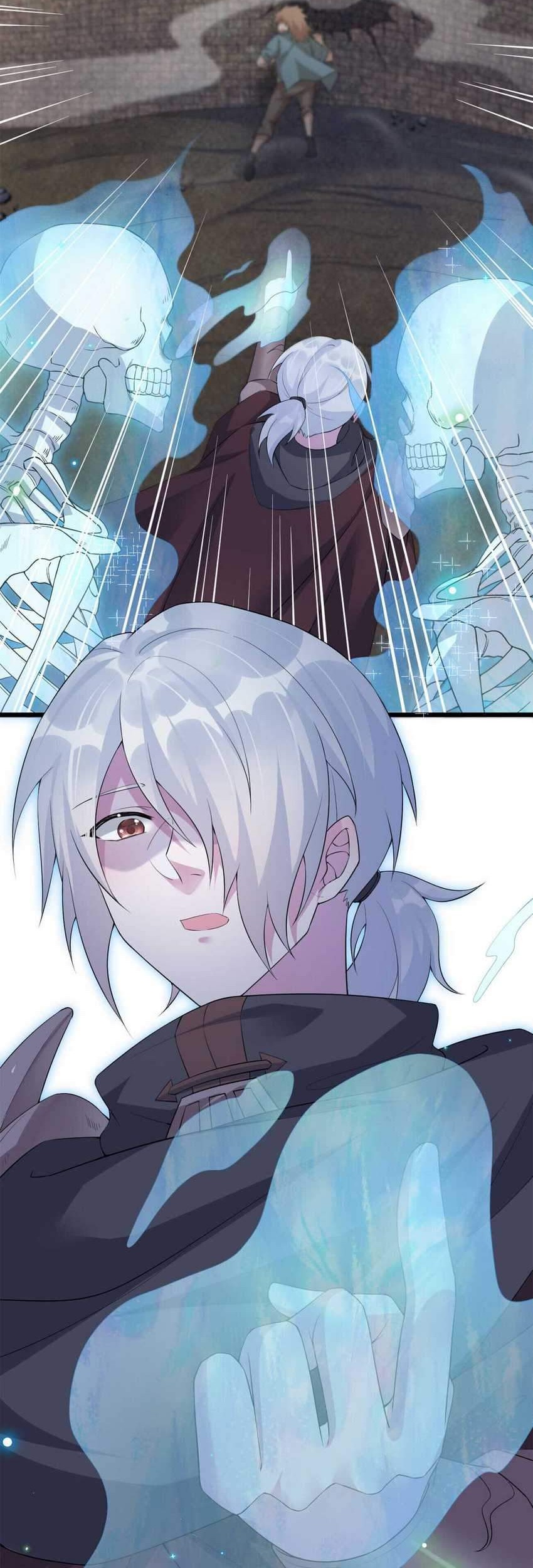 Chief of The Novice Village Chapter 3 - halaman 39
