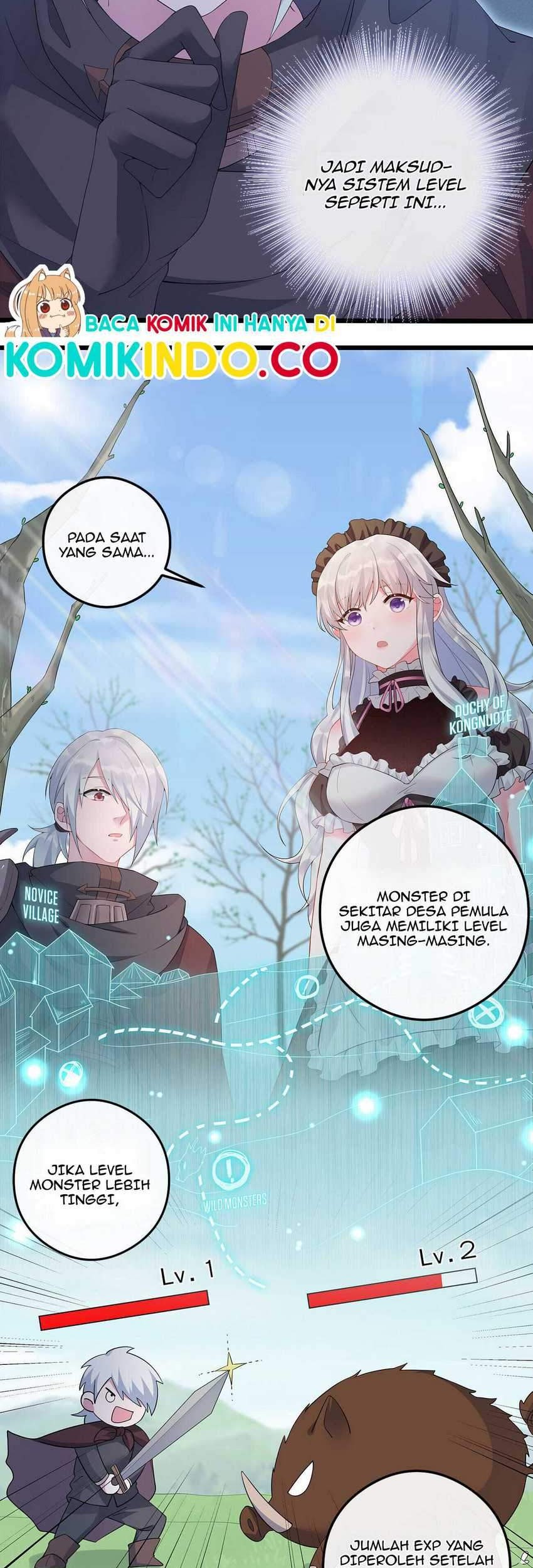 Chief of The Novice Village Chapter 3 - halaman 4
