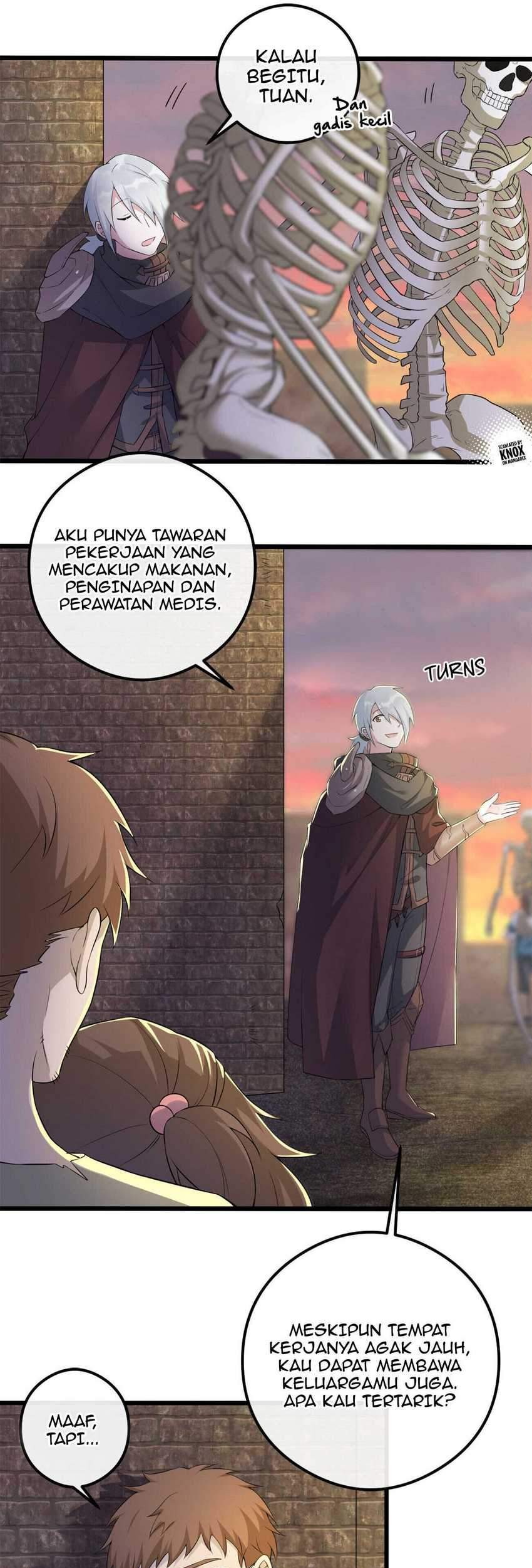 Chief of The Novice Village Chapter 3 - halaman 41