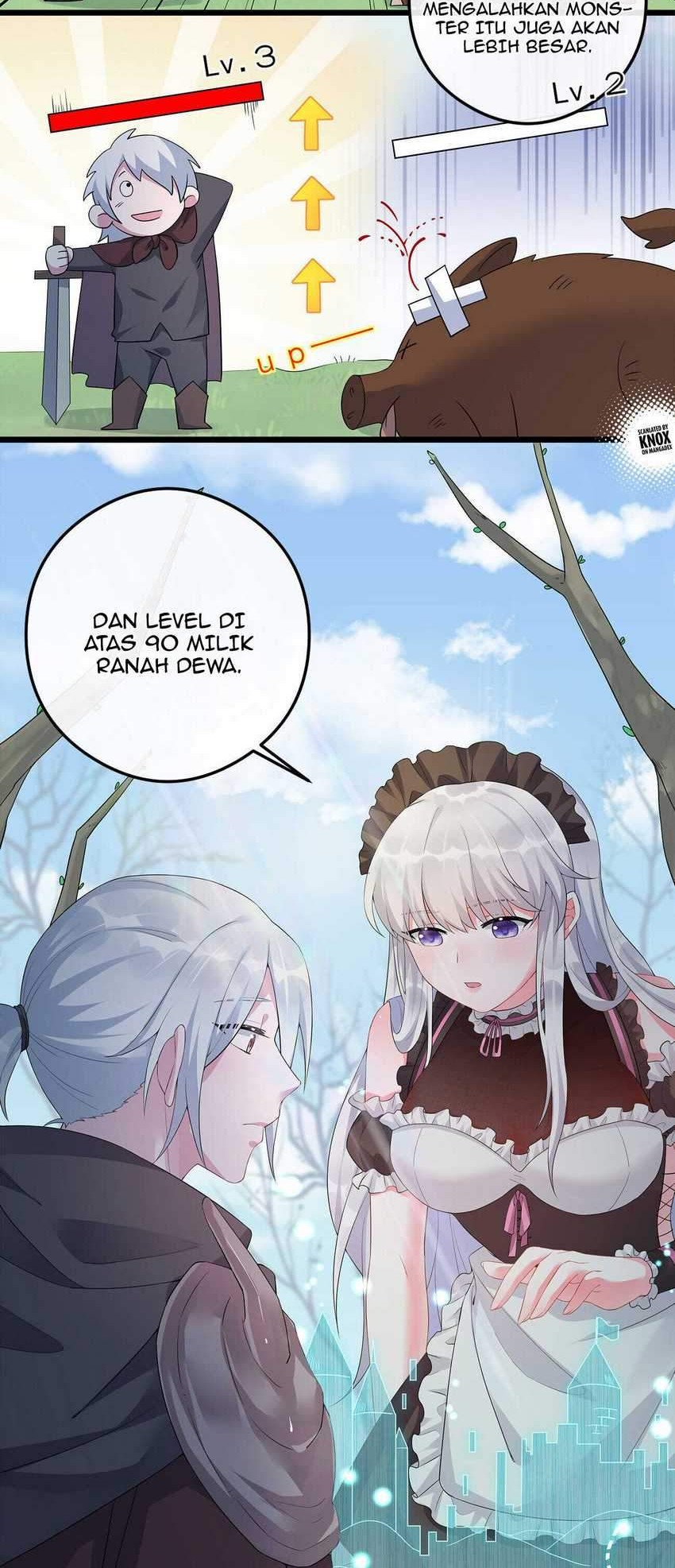 Chief of The Novice Village Chapter 3 - halaman 5